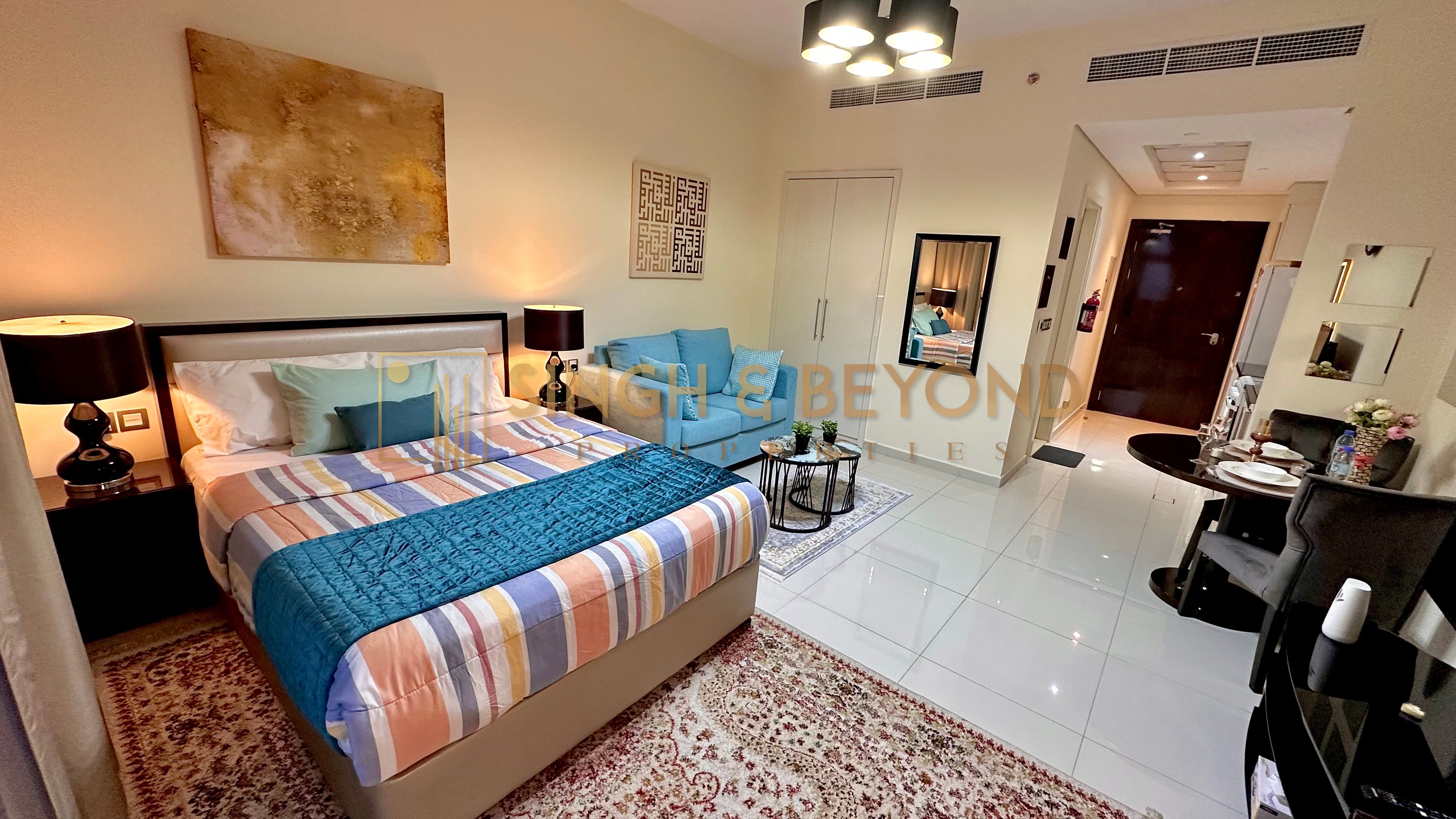Furnished | Multiple Options | Area Expert | Upgraded