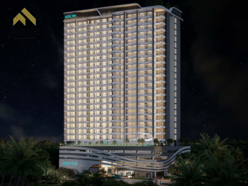 high capital appreciation / high ROI / prime location / high quality / air conditioner balkona
