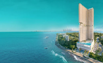 Luxury Flex Studio with Panoramic Sea View Diamondz by Breez | 445 Sq. Ft | Prime Investment Opportunity