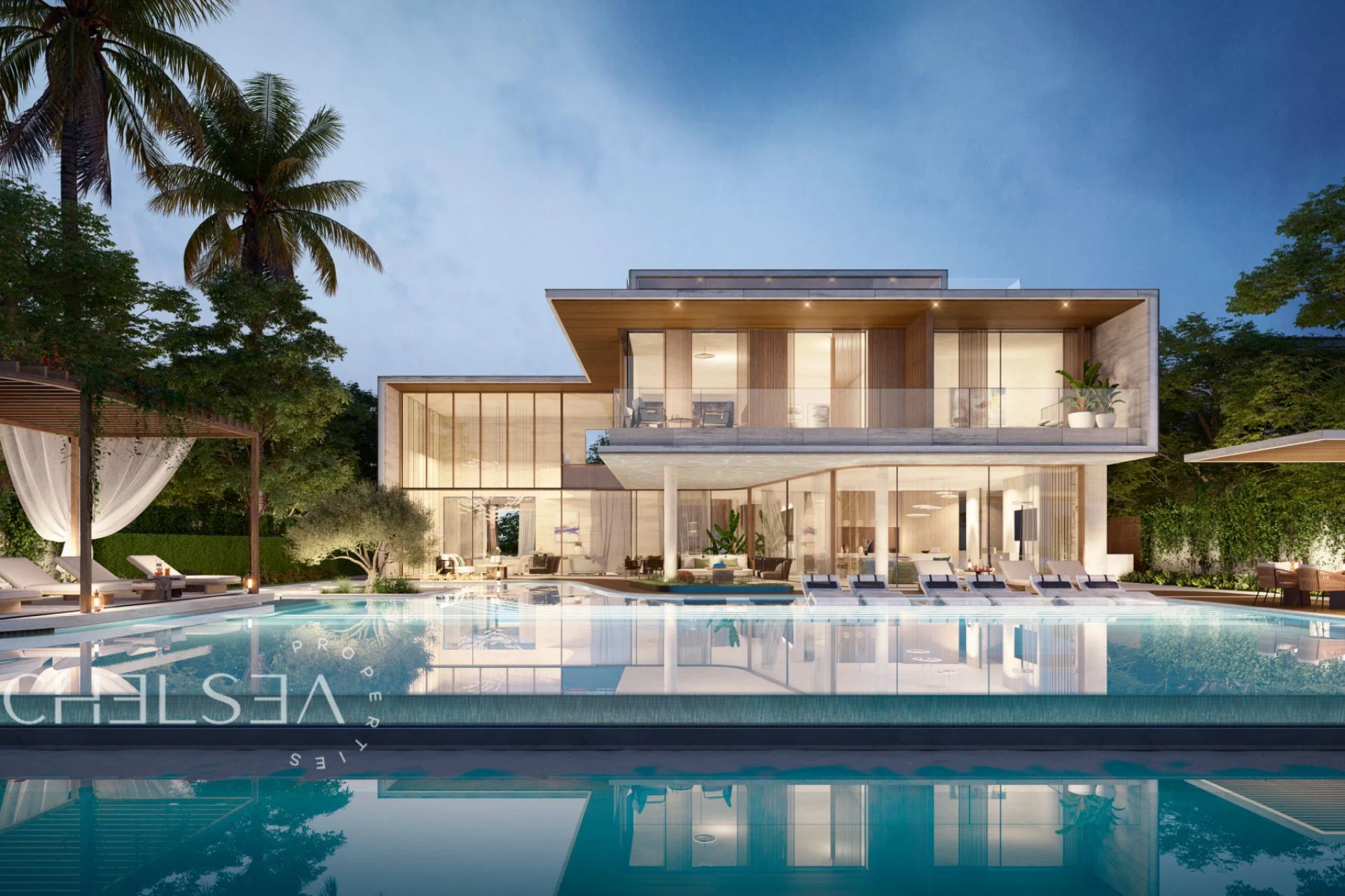 LAGOON VIEW | ULTRA LUXURY | LAGOON PRIVATE ACCESS