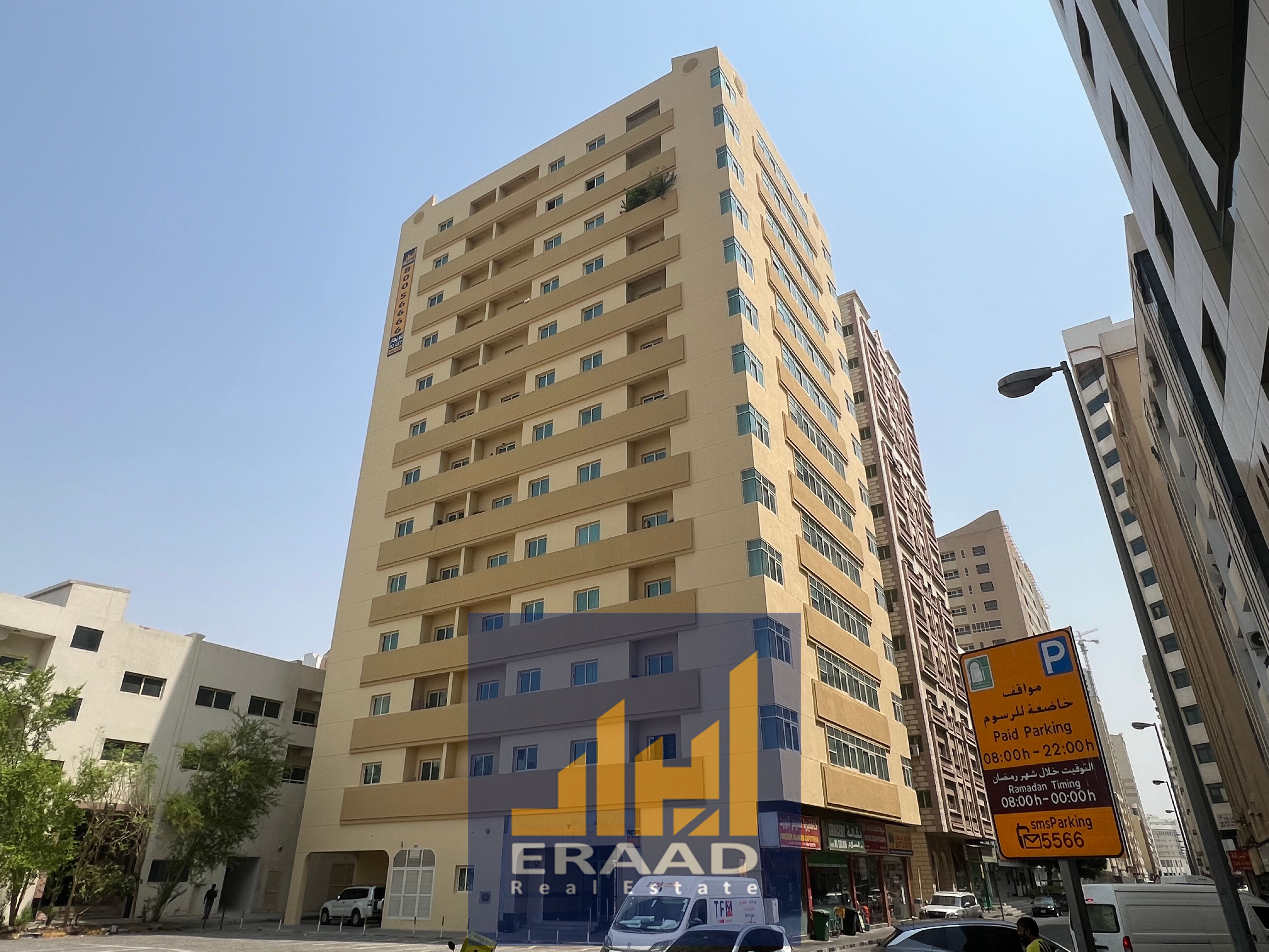 2BHK Apartment Available in al Mahatta