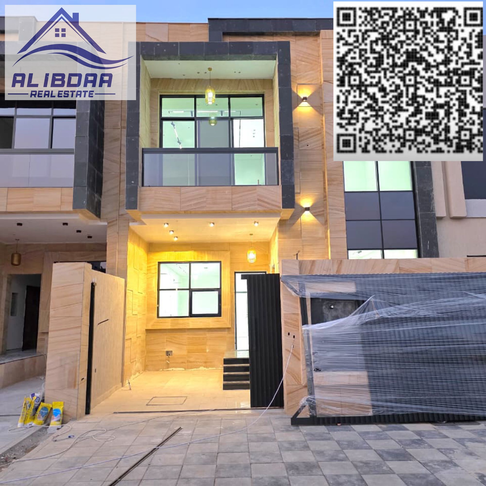 For Rent – Luxury Townhouse in Al Hilou (First Occupancy)
