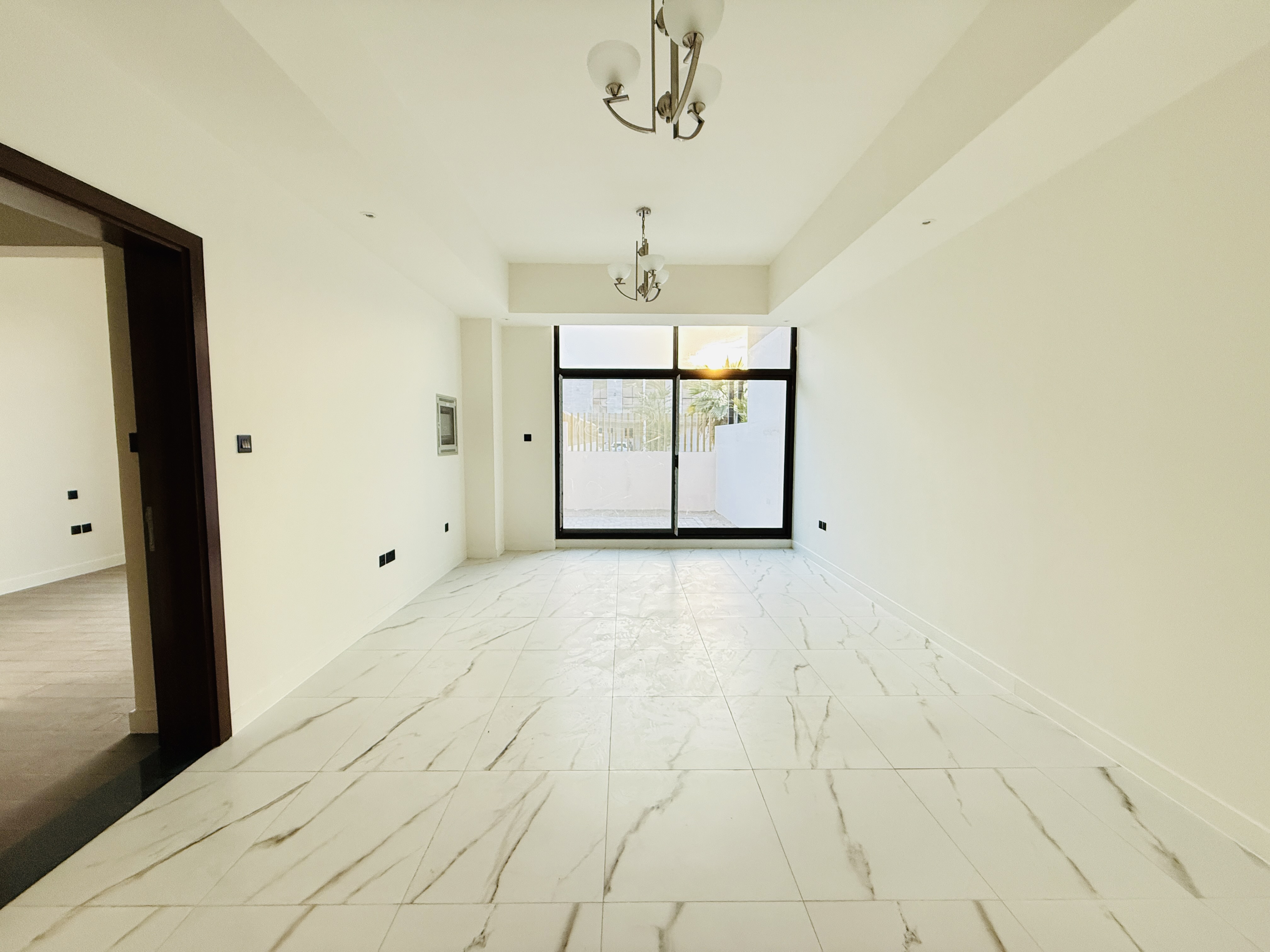Brand New // Huge Size 3-BR Townhouse + Maids Room + Laundry Room with Terrace