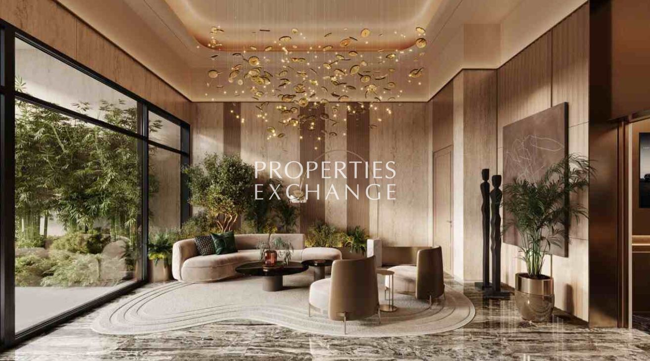 Furnished | Exquisite Quality | 1BR+Study