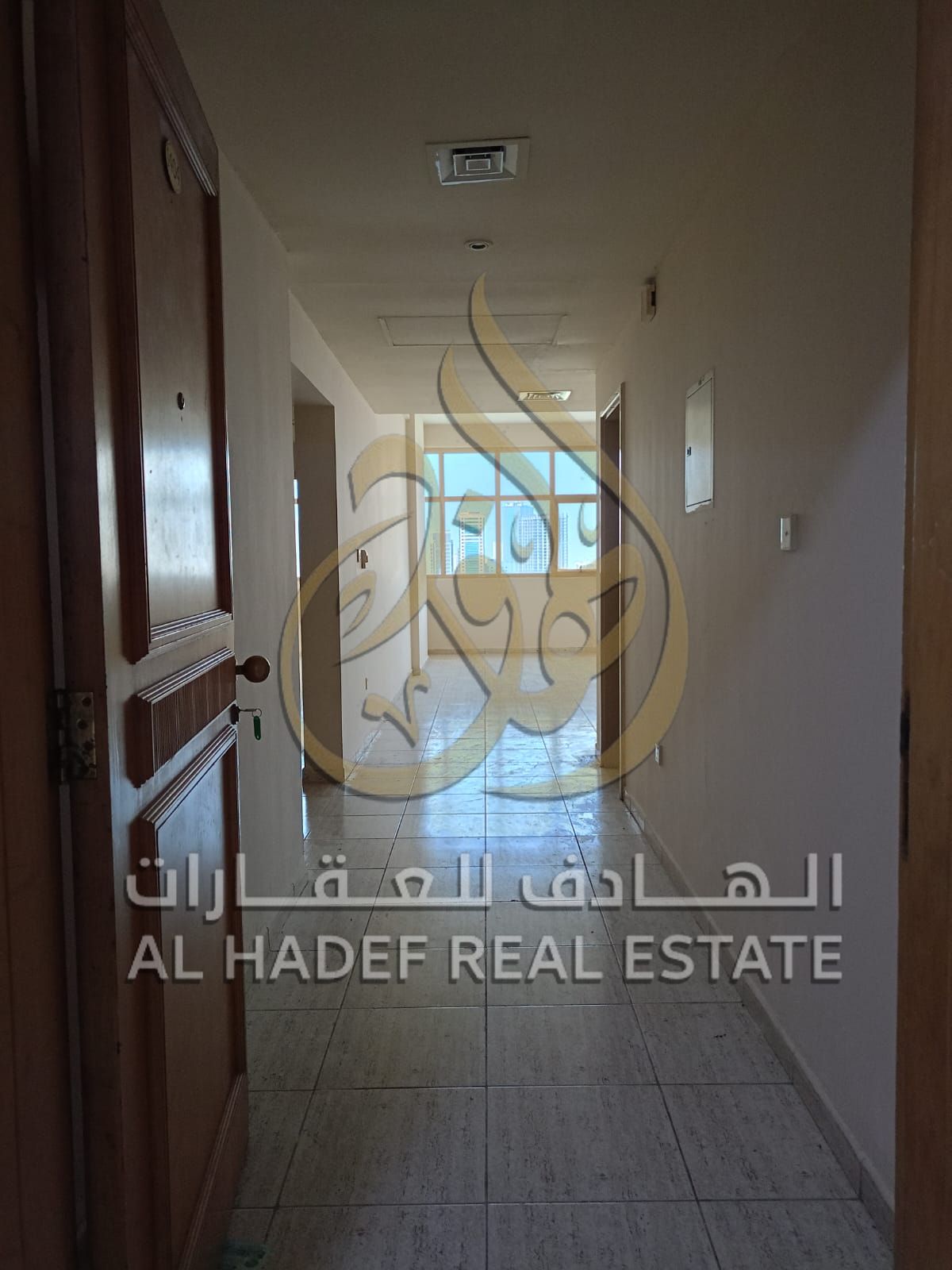 Spacious 2 Bedroom Apartment with Maid Room | Very Large Layout | Open View | AC & Maintenance on Landlord | Prime Location in Sharjah