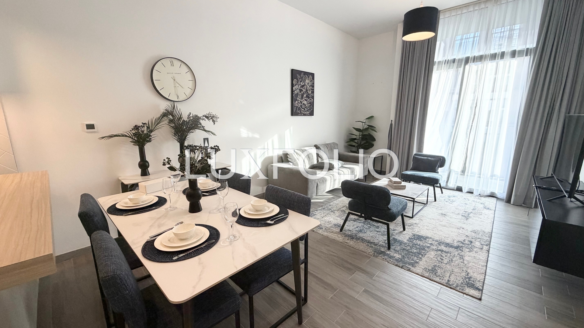 12 Cheques | Fully Furnished | Ready To Move