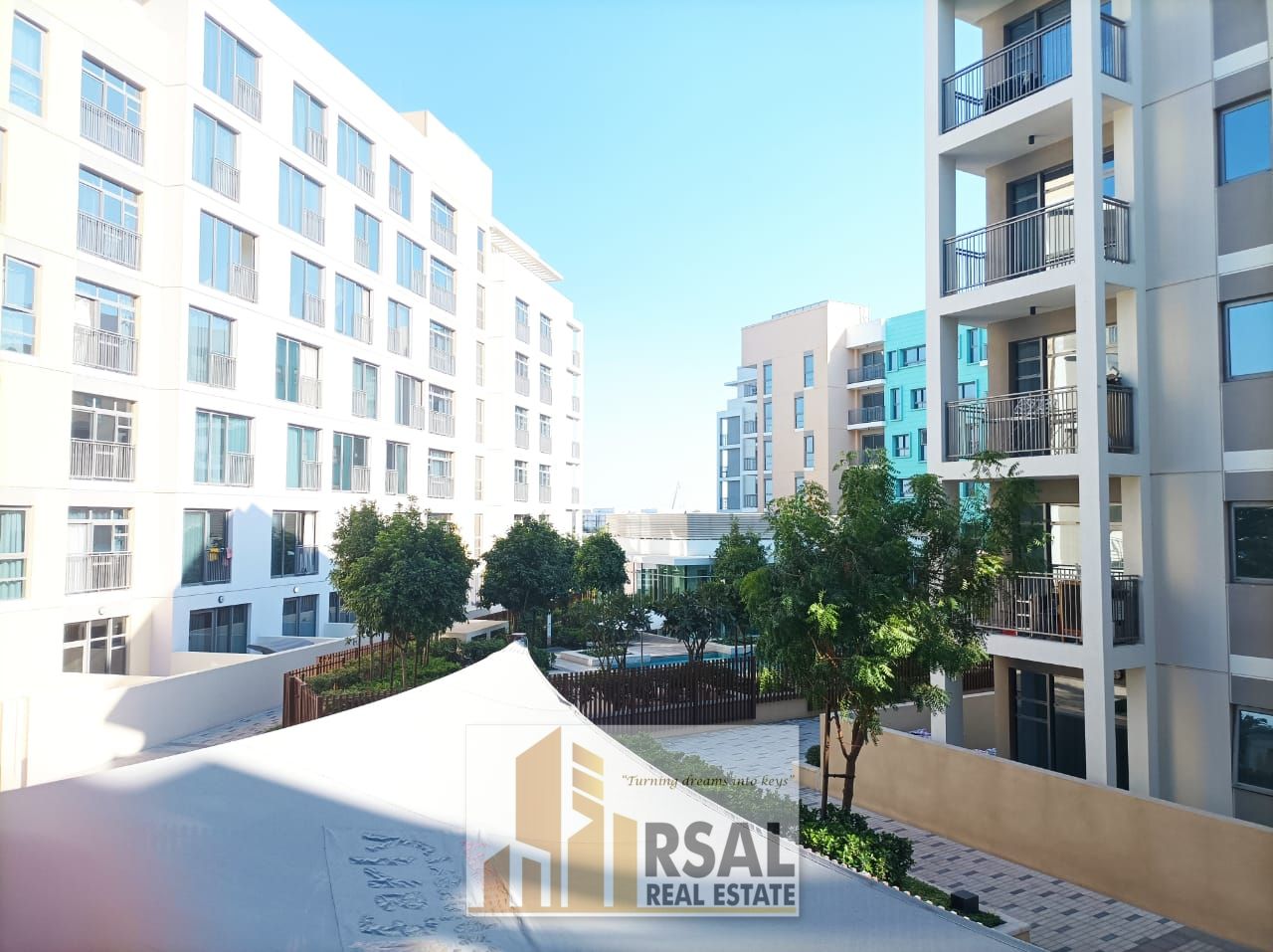 Modern Design\Luxurious Lifestyle\Studio With Tarace\Gated Community