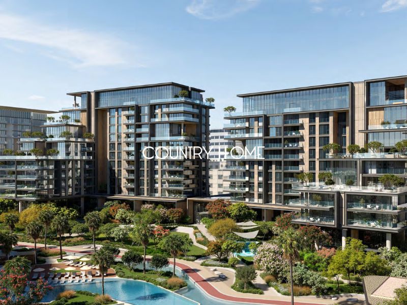 Prime Investment Opportunity | Prestigious 2 Bedroom Apartment in City Walk Crestlane 4