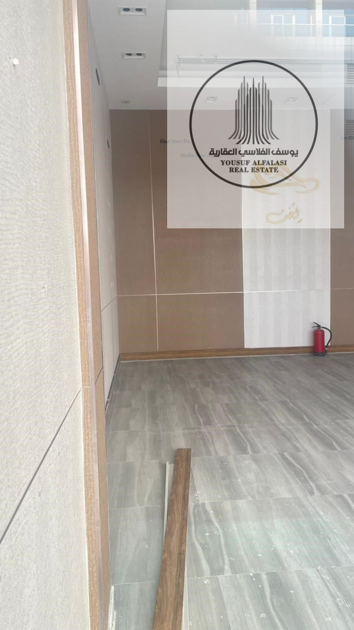 Shop for Rent – Al Jurf 2 | 400 sq. ft – AED 50,000