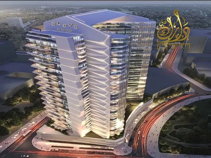 Ramadan Offer-Metro 1 Min Walk-30% Only for Booking-15 mins to Beach-Variety of Payment plan