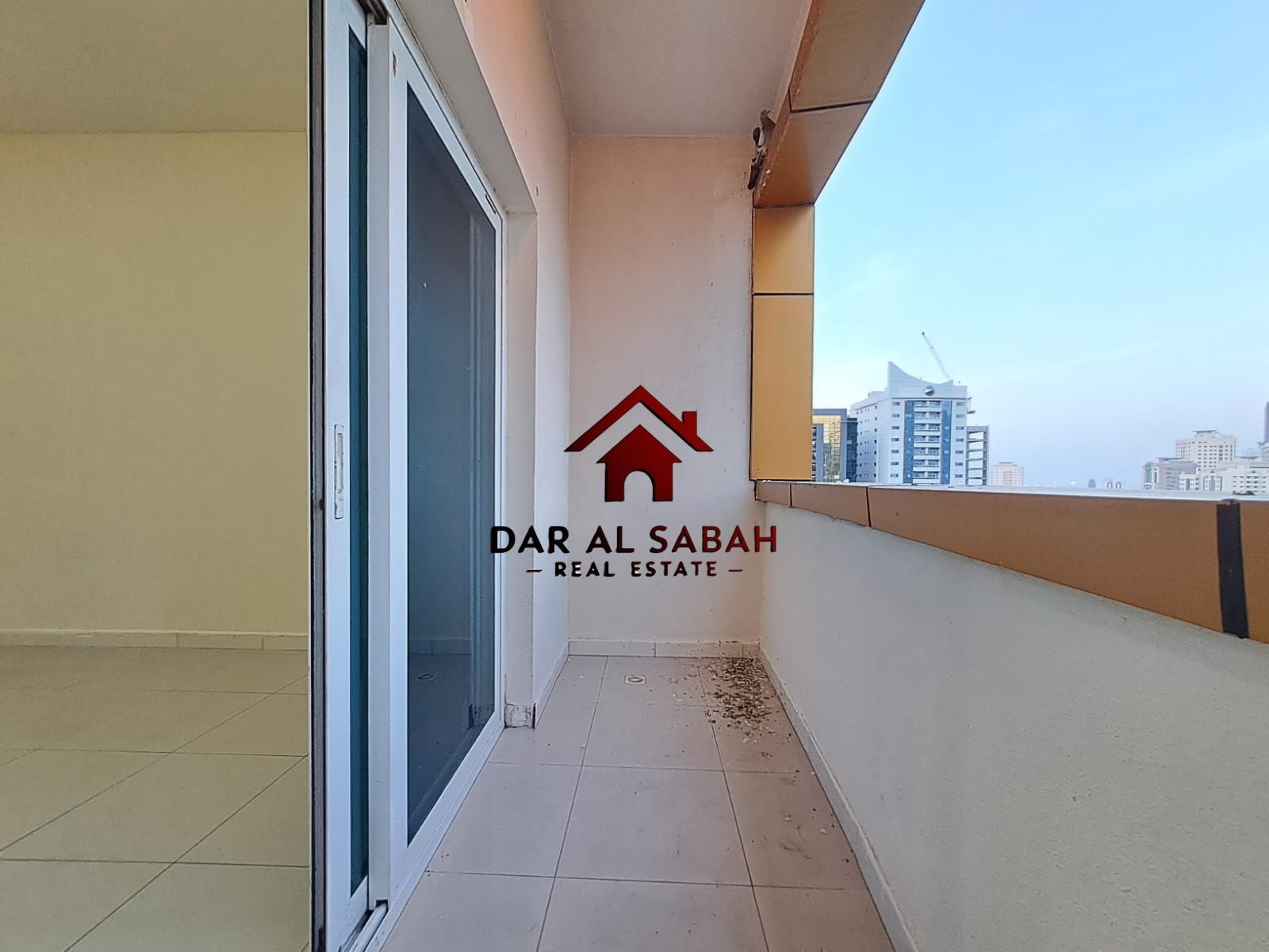 SPACIOUS 1BHK FLAT | BALCONY | OPEN VIEW | ONE MONTH FREE | FRONT OF AL NAHDA PARK