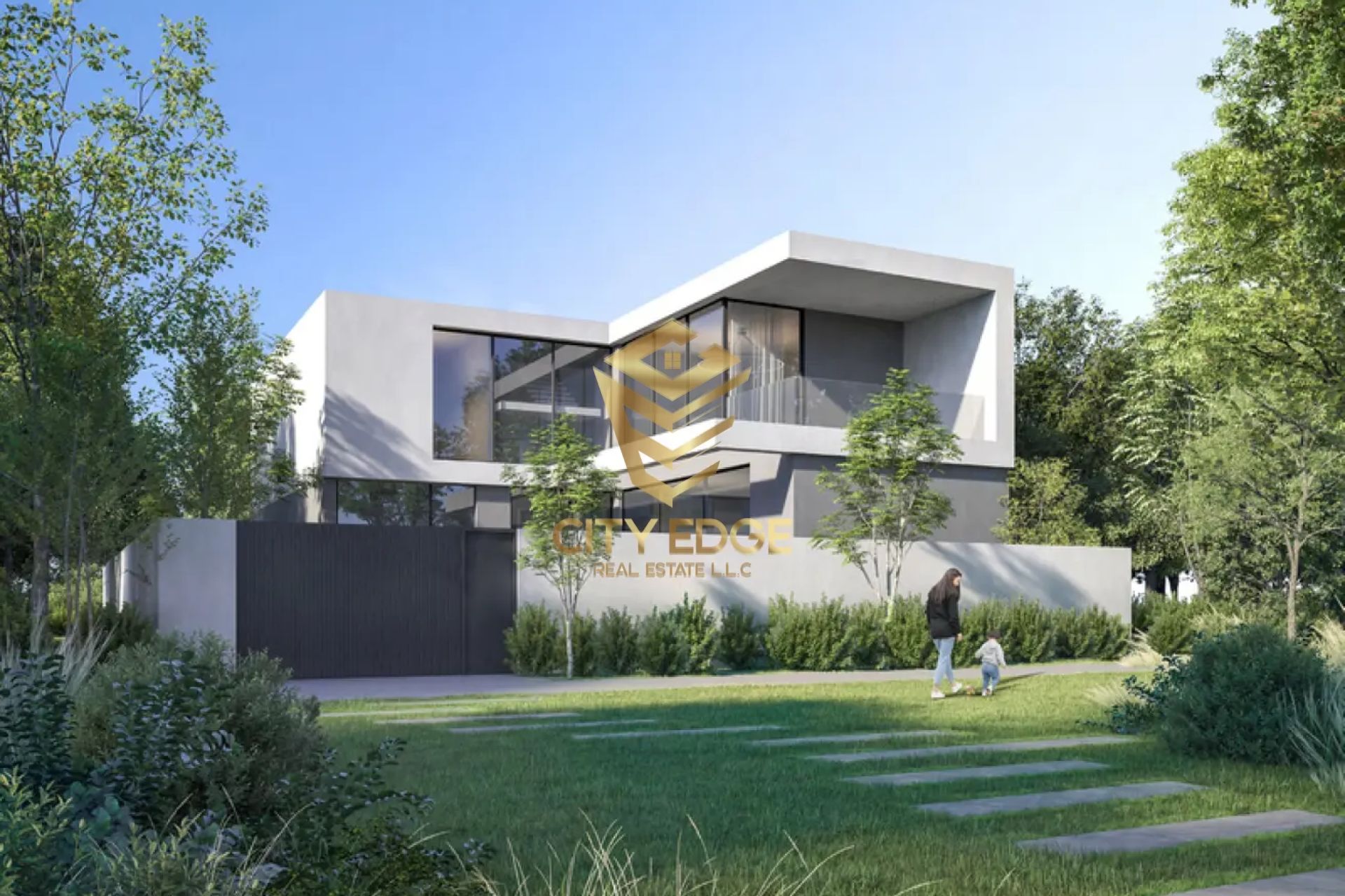 Exclusive villa in Masaar1_Freehold_Close to Dubai