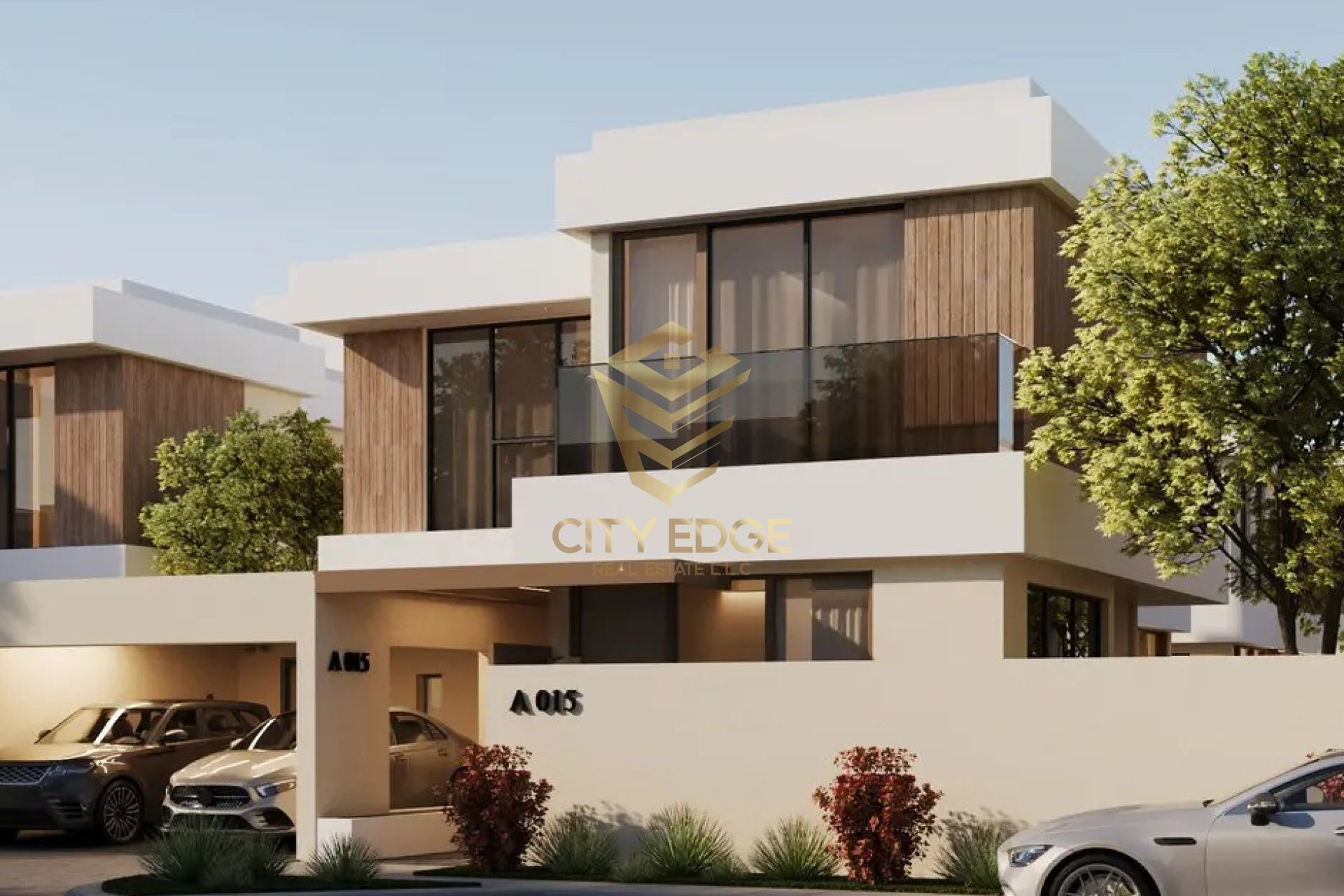 Luxury Villas in a Forest Community | Masaar 3 by Arada – Sharjah