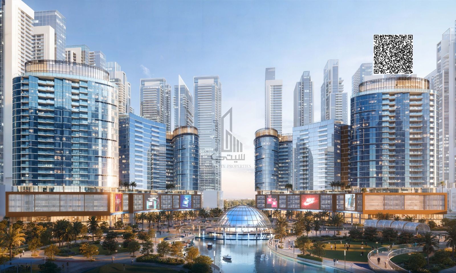 Luxury apartment for sale in a prime location