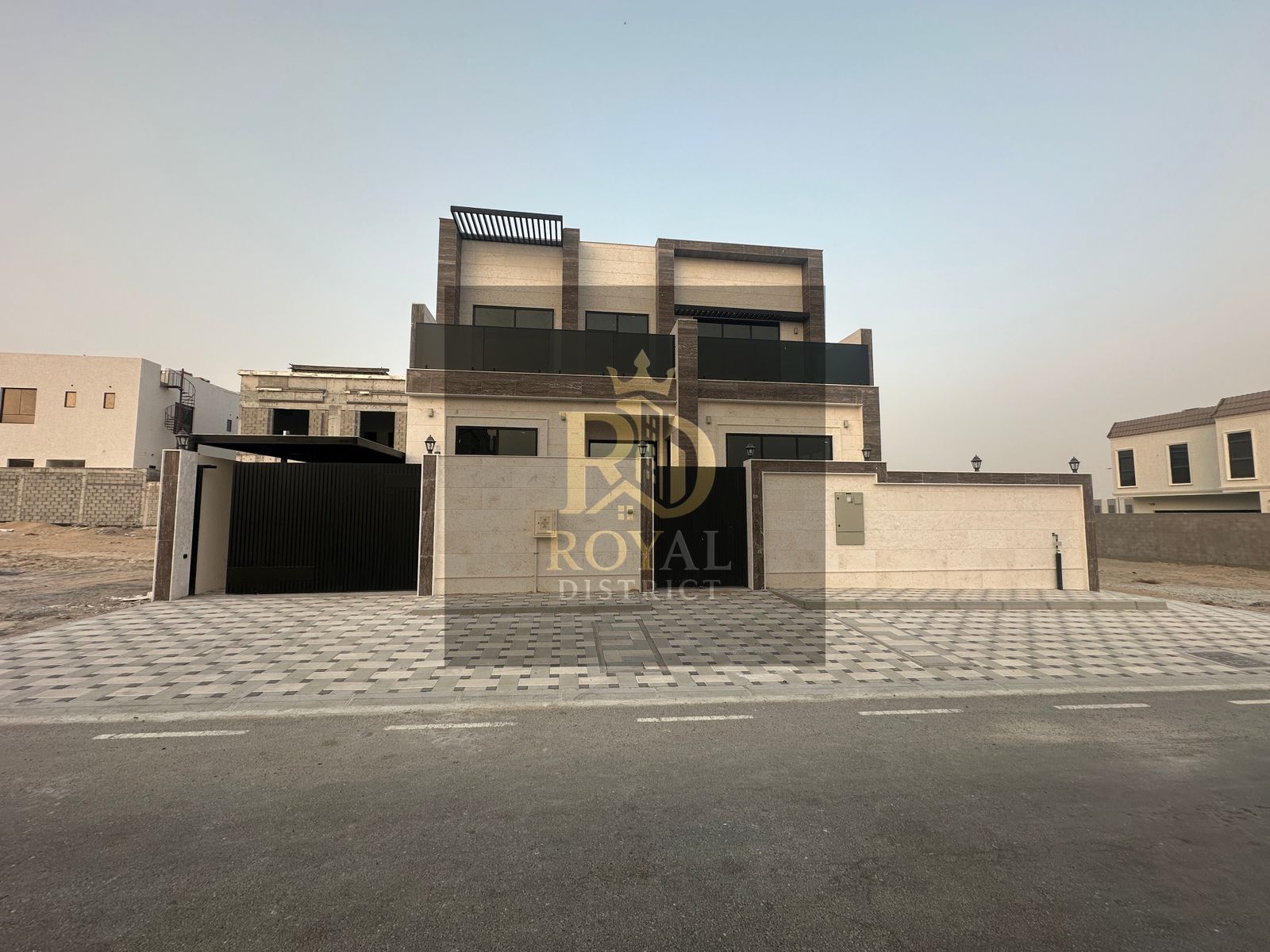 UNIQUE OPPORTUNITY | | HUGE VILLA | FREE HOLD | STANDALONE VILLA | | BIG PLOT | CORNER.