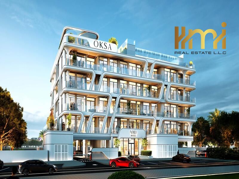 10 Mins to the airport | Prime Location | High appreciation | Lowest Price