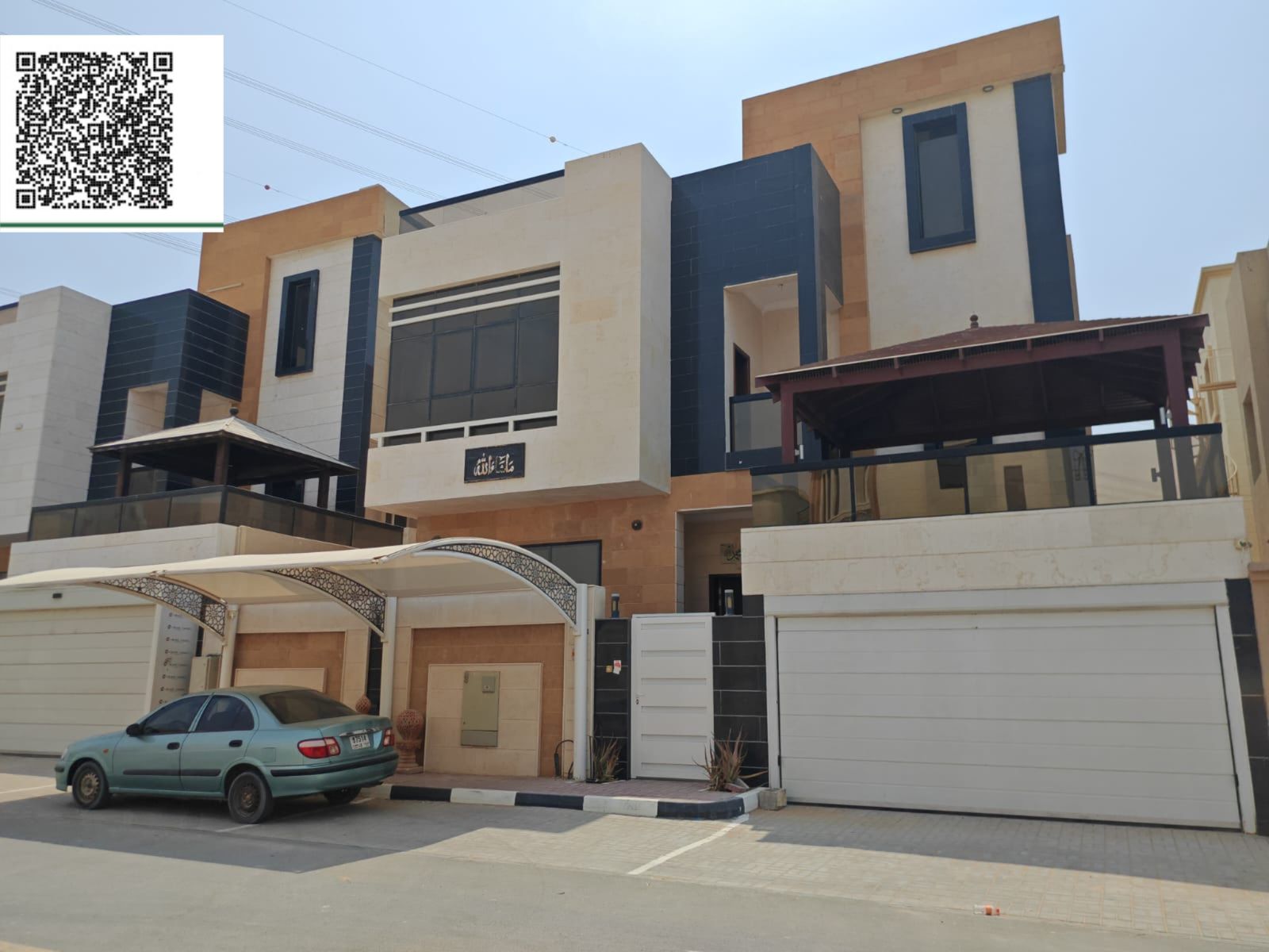 Villa 4-bedroom for Sale in Al Helio 2 – Ajman | Prime Location Near Main Road
