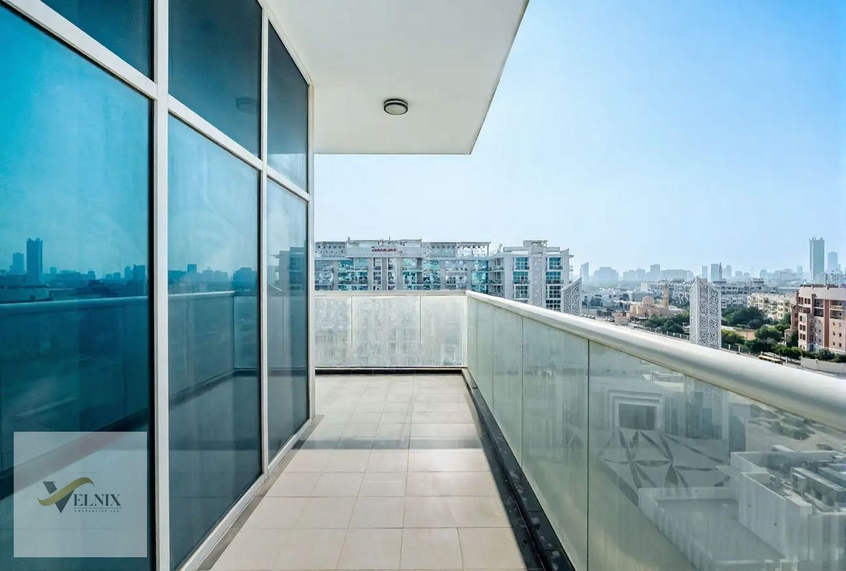 Spacious 3BHK | Modern Layout | Fitted | Parking Spaces 2