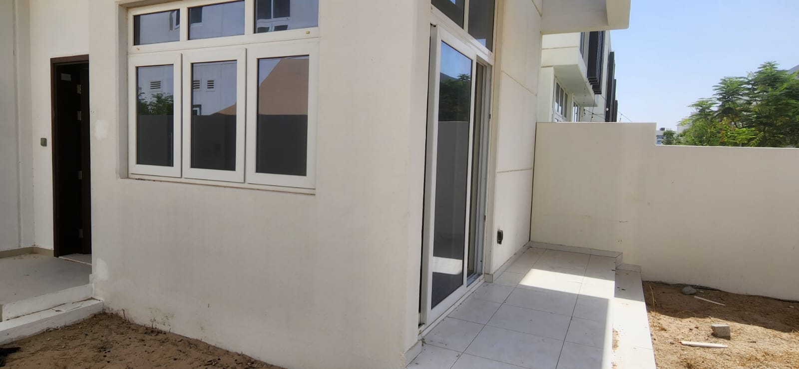 Move-In Ready Villa with Outdoor Charm in Damac Hills 2