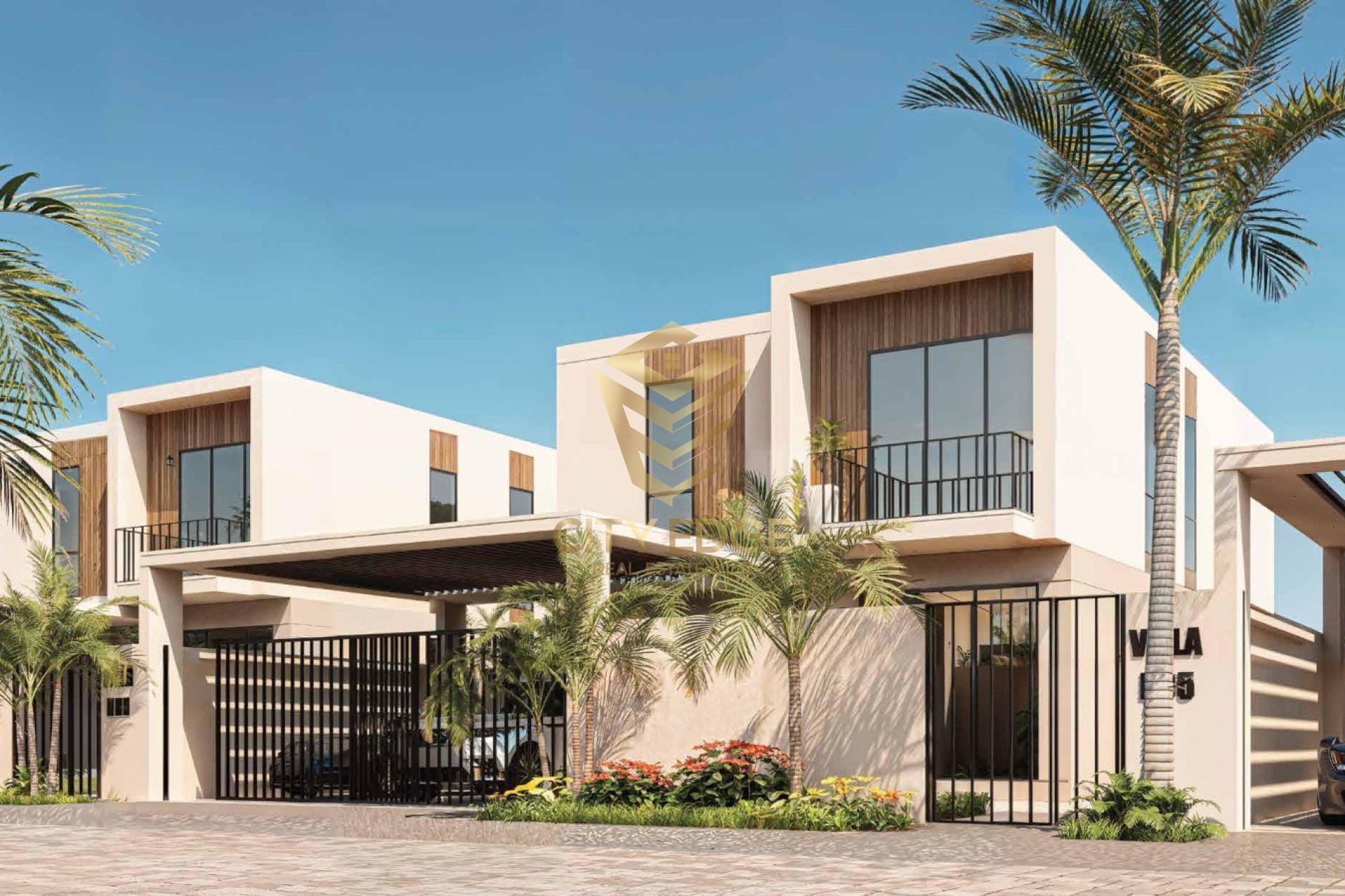 new launch -5min away from Dubai-smart-modern .