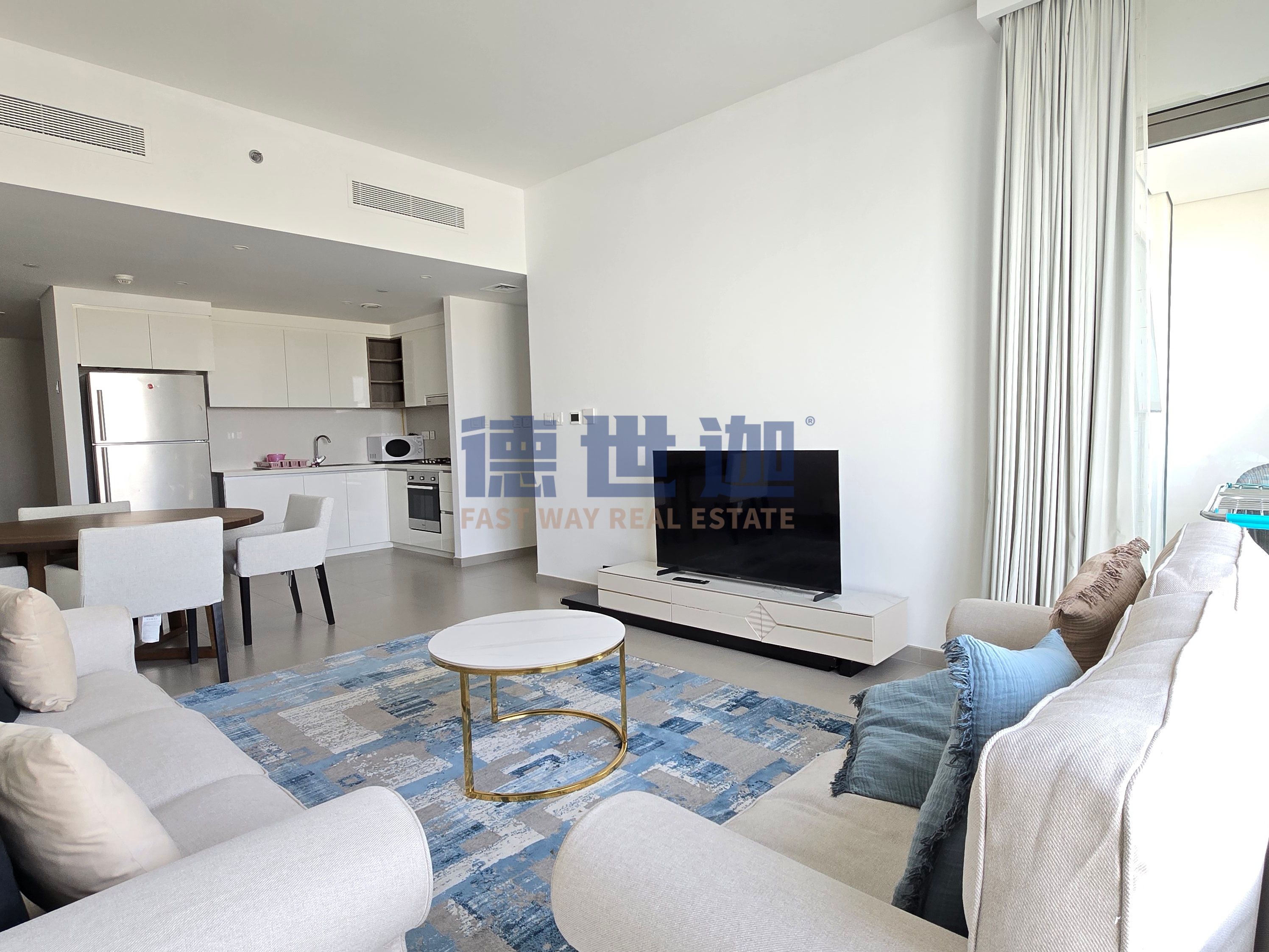 Furnished 2BR | Vacant | Prime Location