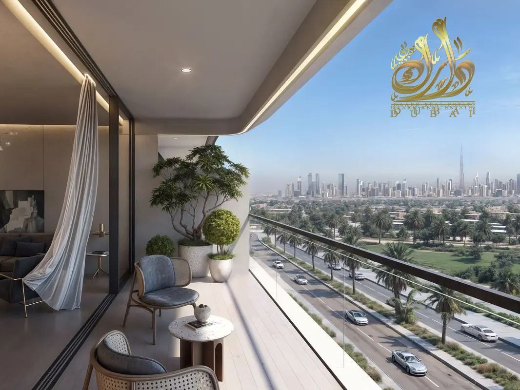 LAST STUDIO -HAND OVER SOON - NEAR TO DUBAI MIRACLE GARDEN