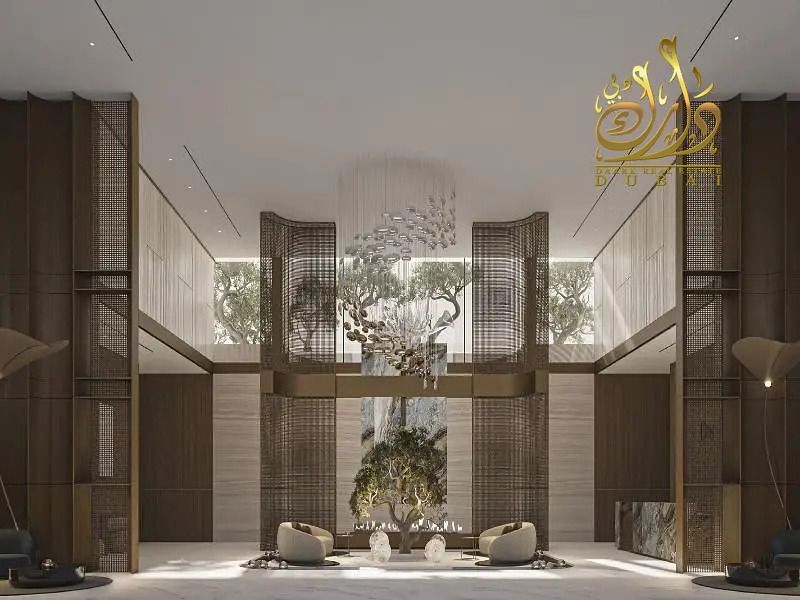1BED PARK VIEW -HIGH ROI - NEAR TO DUBAI MIRACLE GARDEN