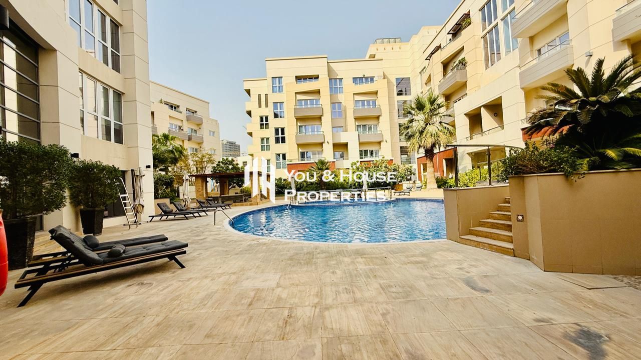 1Bed Apartment for Rent in JVC I Spacious & Bright I Ready to Move