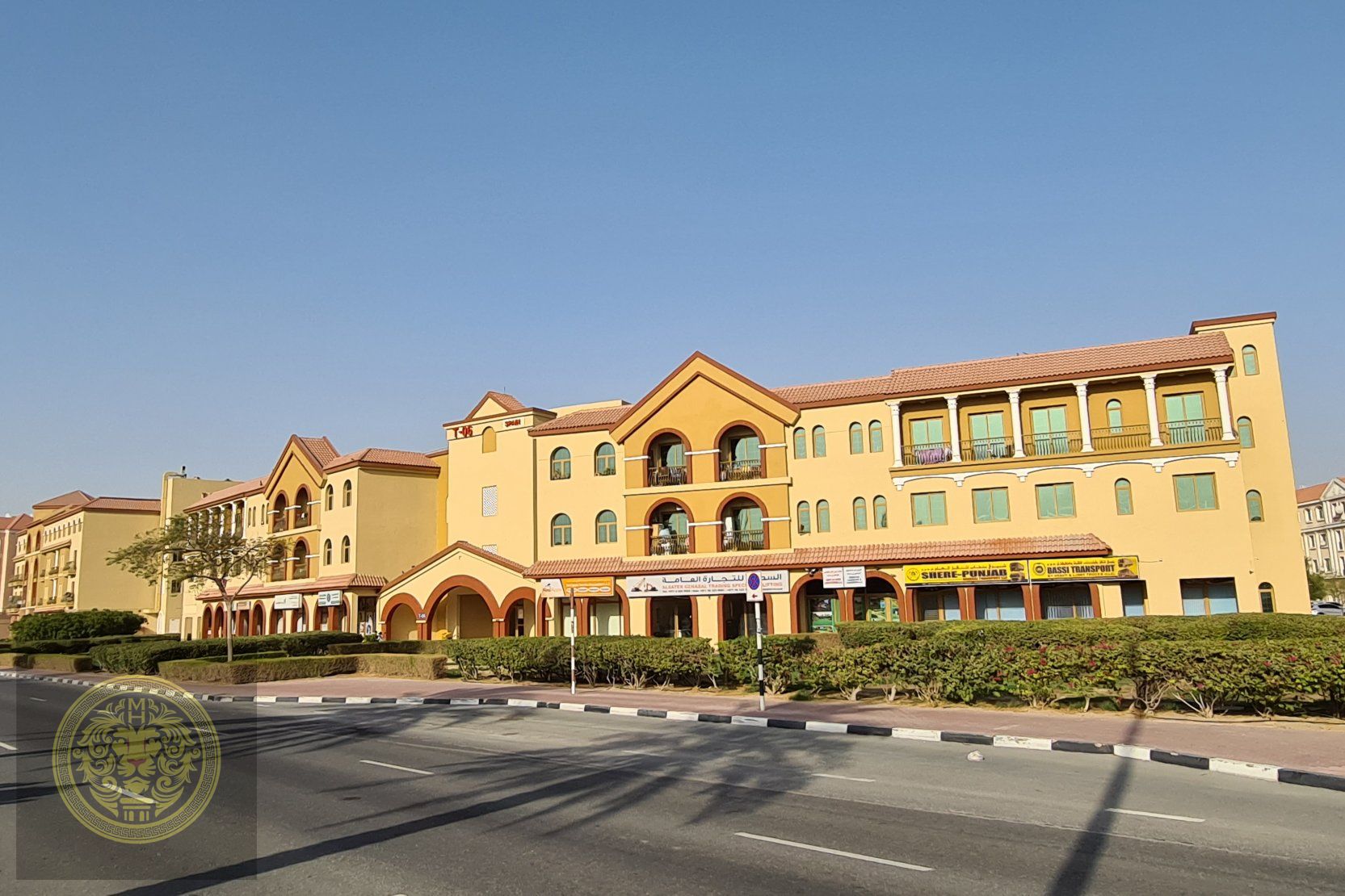 Spain Cluster | Commercial Rent | Prime Location