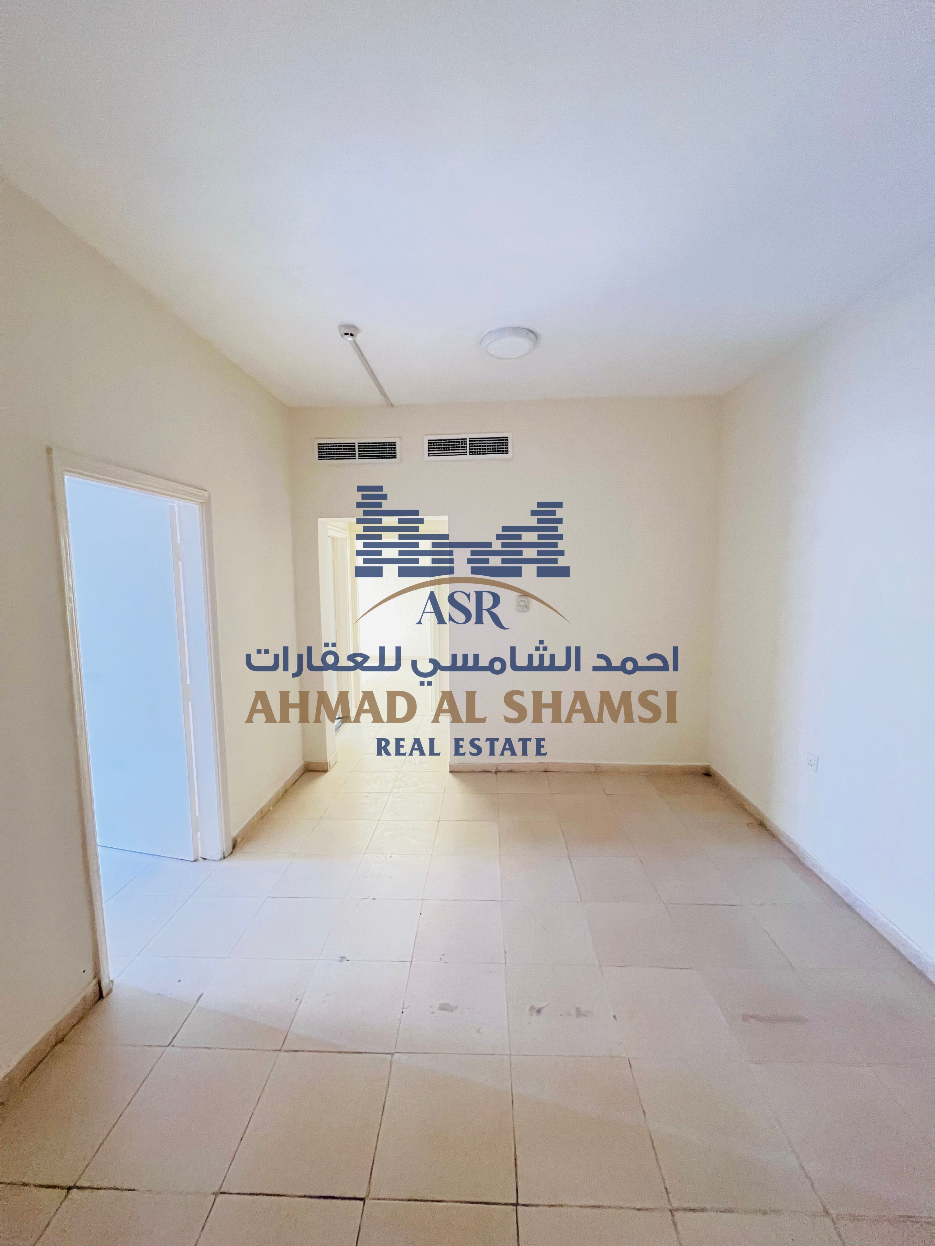 Hot Deal|| Specious 2 BR ||With Master Room || Family Building || Ready To Move ||Near Sahara Center||