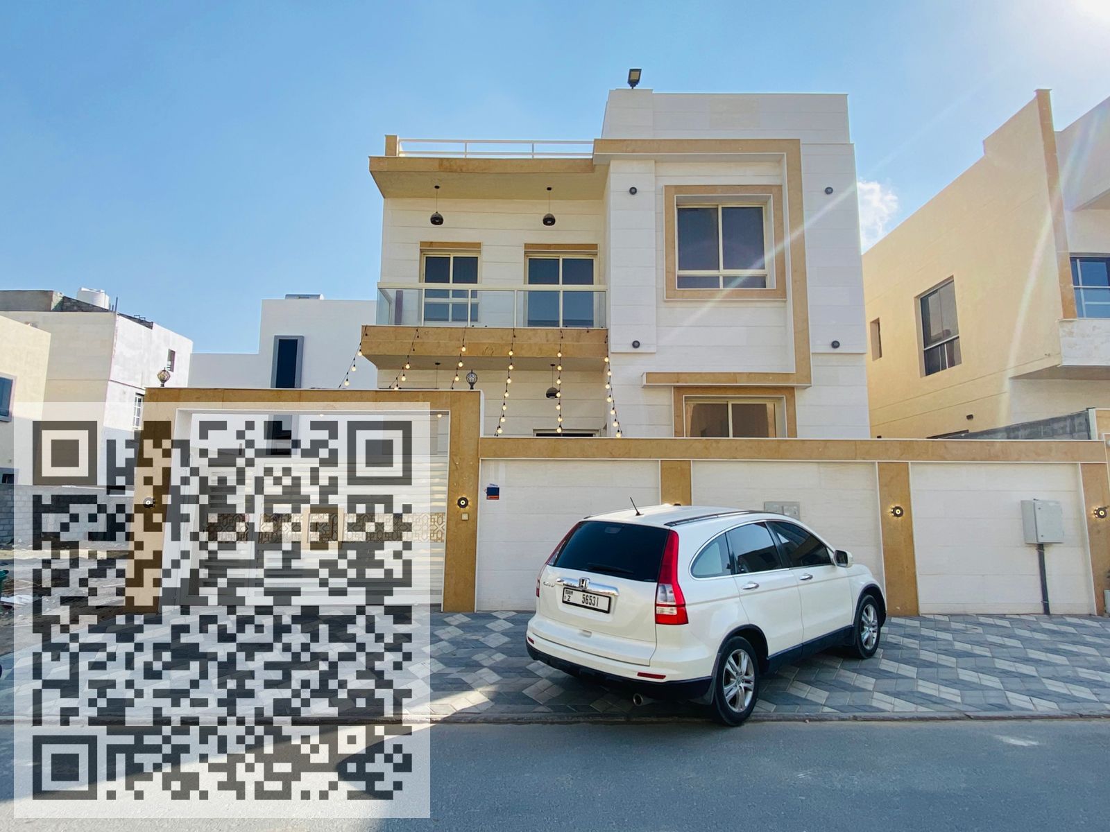 Family Villa for Rent frnishid