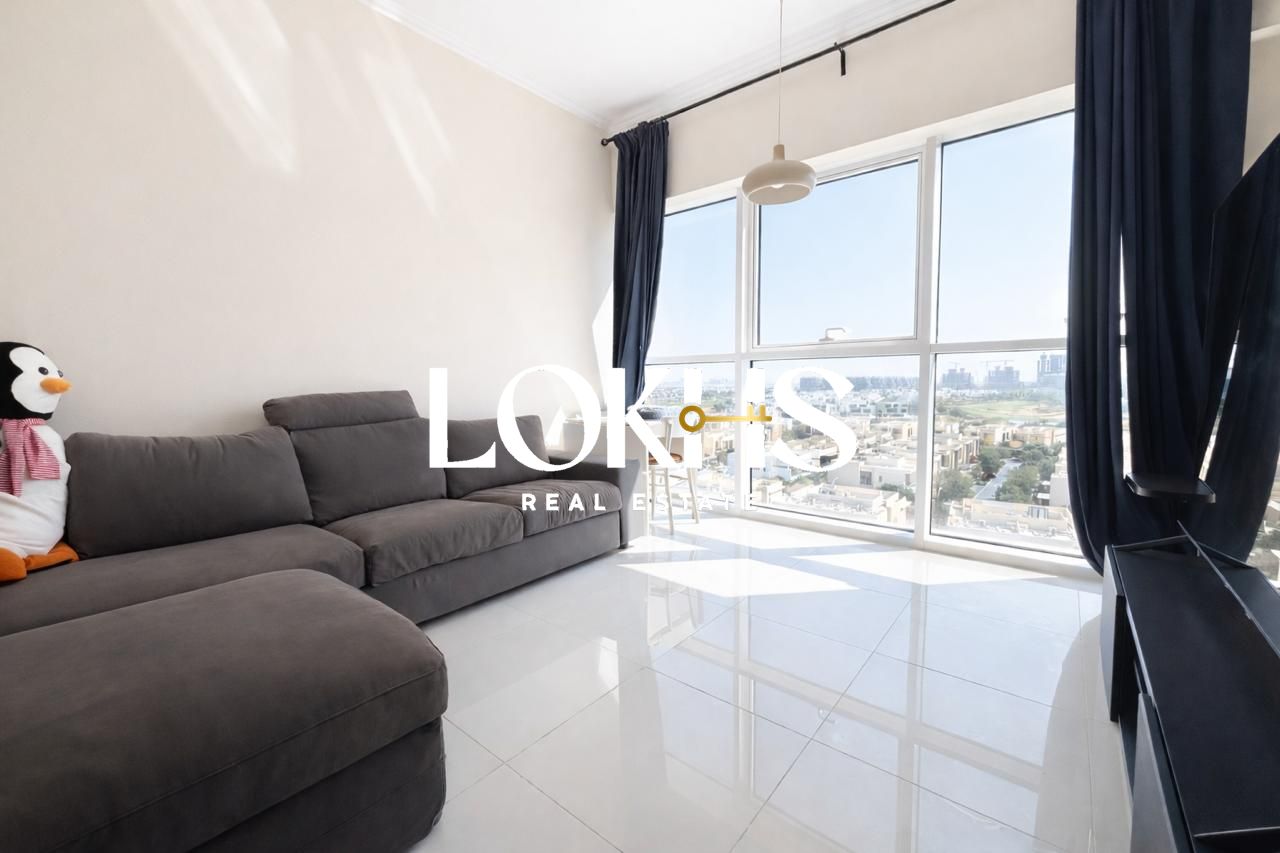 Furnished I 4 Cheques I Golf Course View
