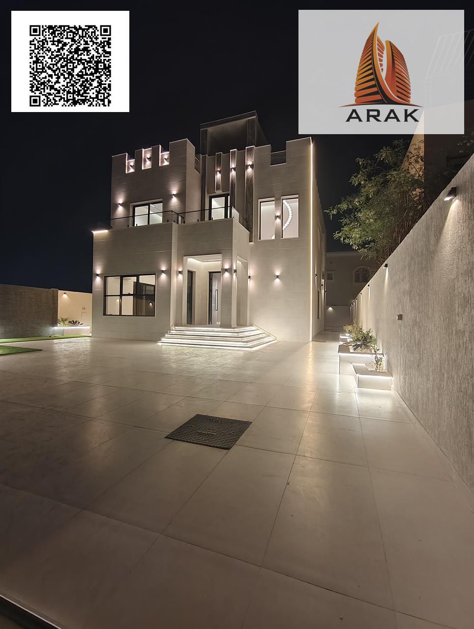 A great opportunity to rent a spacious villa in Al Mowaihat 1, one of the most desirable residential areas in Ajman. The area is known for its quiet