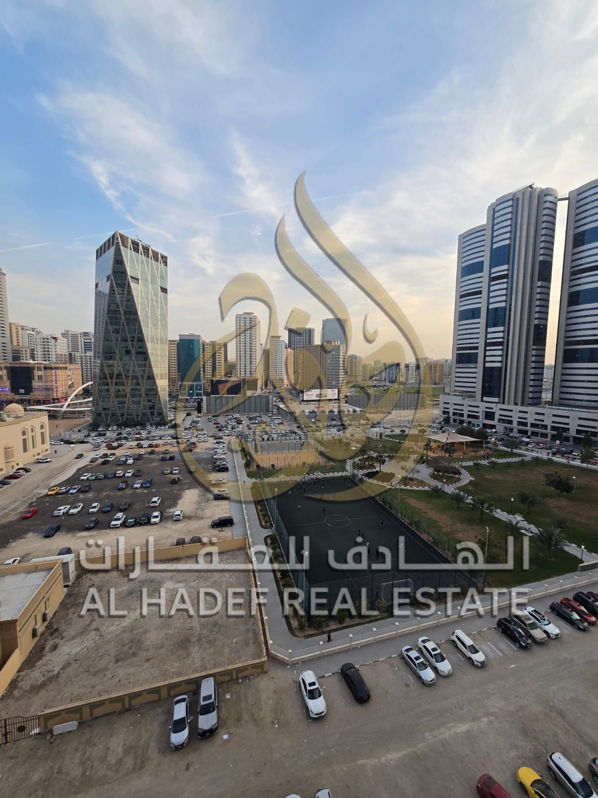 Brand New 2 Master Bedroom Apartment for Rent | Al Taawun – Al Mamzar | First Tenant An excellent opportunity to rent a brand new, first-tenant apart