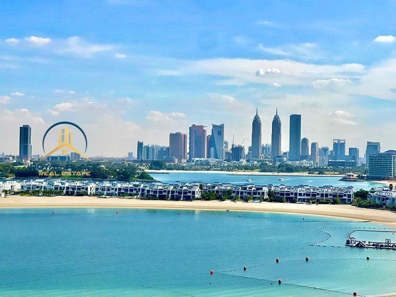 Signature Sapphire 3BR | Beach & Sea View