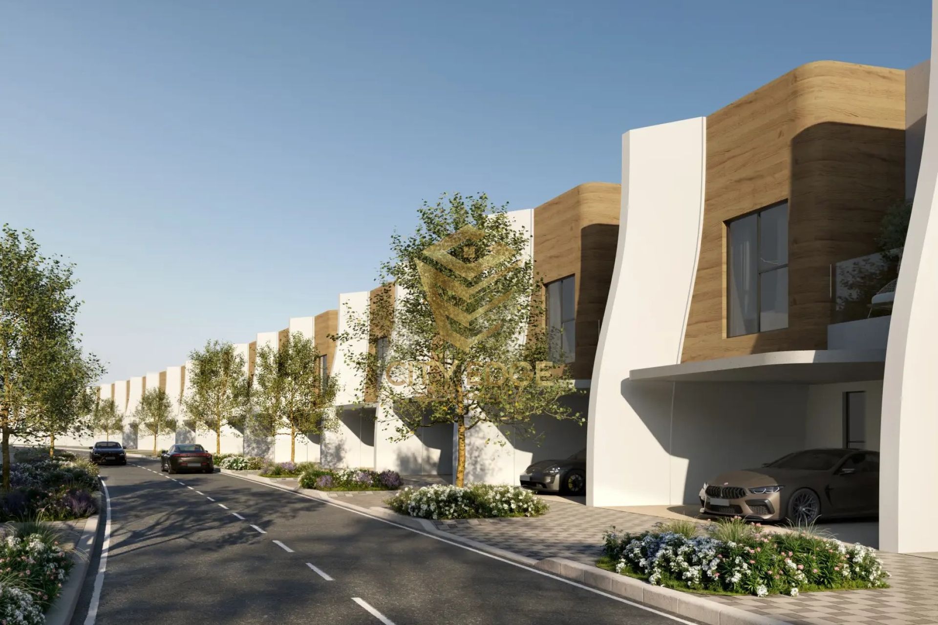 Zaha Hadid Inspired | Eco-Smart 5BR Villa | Freehold in Sharjah