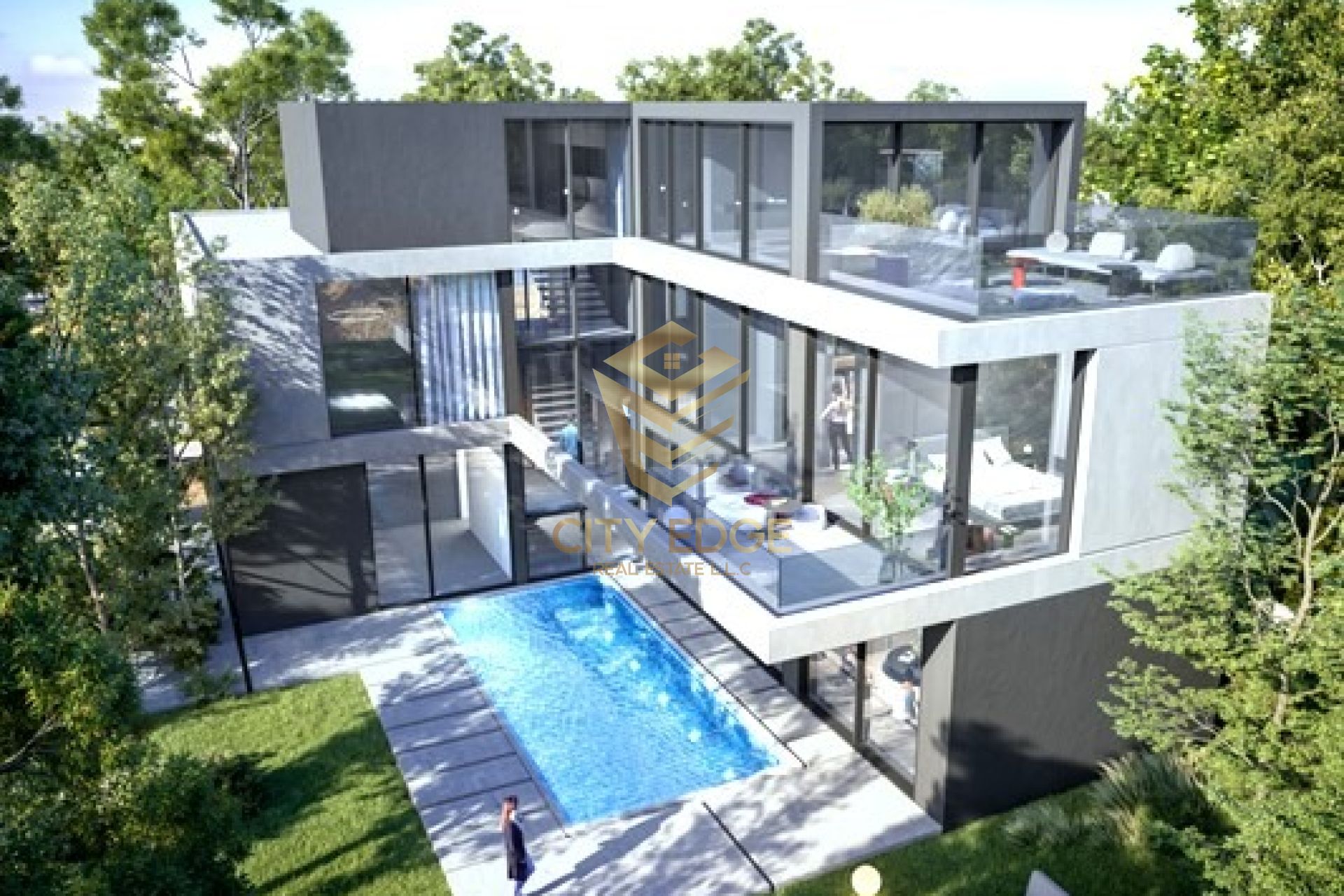 VILLA LUXURIOUS |READY TO MOVE FOREST| COMMUNITY