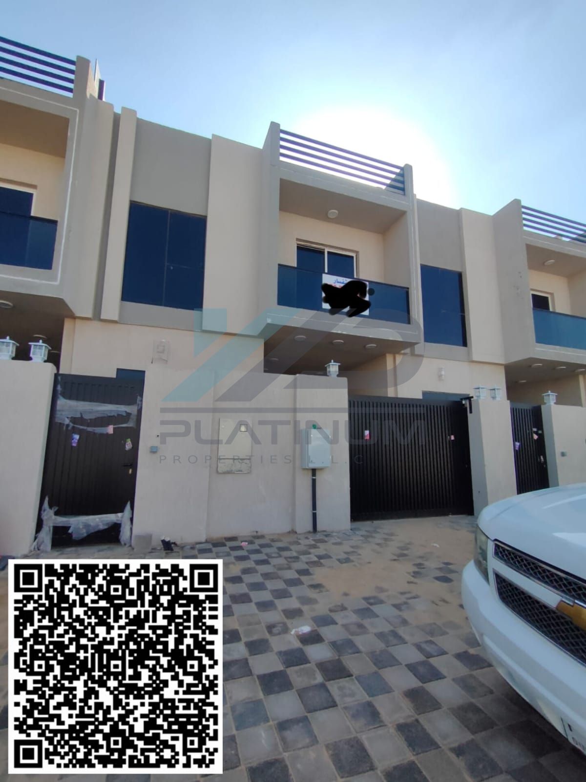 For annual rent in Ajman, Al Helio 2, townhouse, first resident