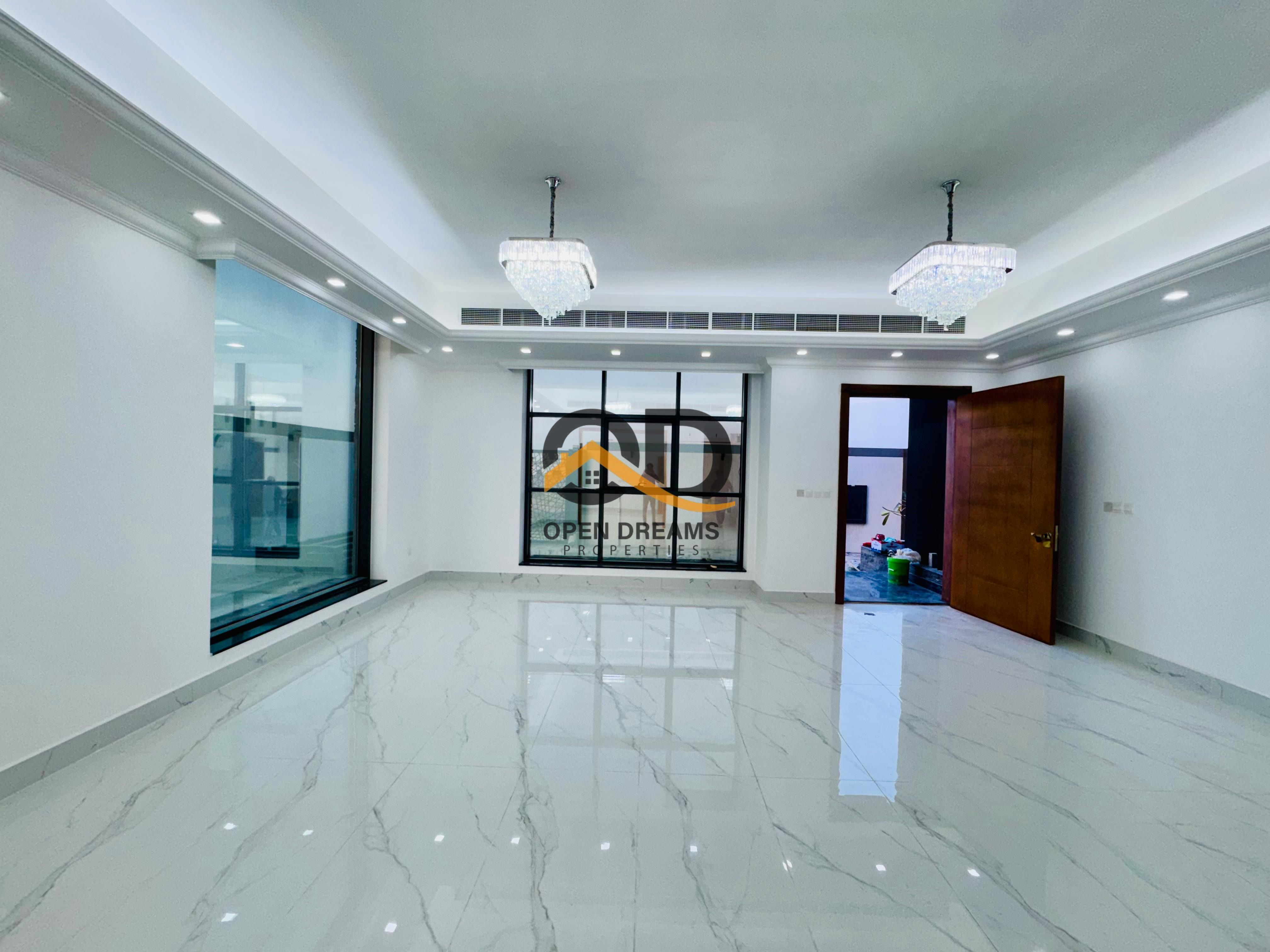 Luxurious 5bhk villa|Big size|Brand new|Hoshi Sharjah
