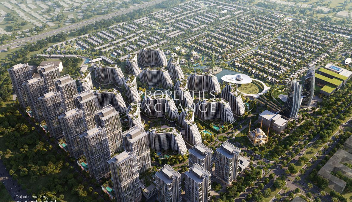 URBAN LIVING | ELEGANT VIEW | PRIME LOCATION
