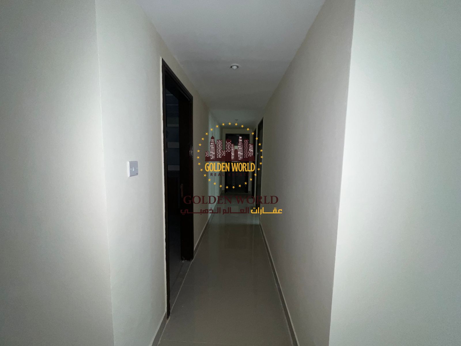 Two-bedroom apartment with living area in Al Majaz 2, practical layout, comfortable spaces, suitable for family residence