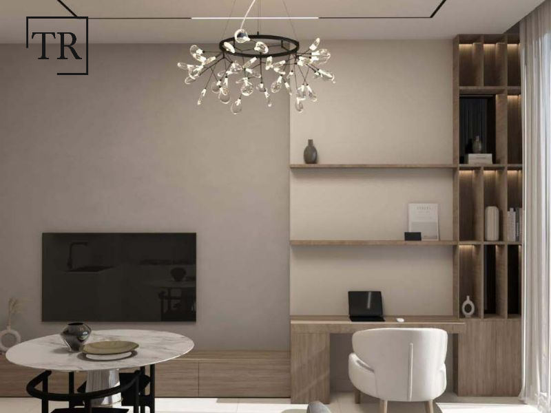 Brand New | Big Layout |Semi Furnished| Near Metro