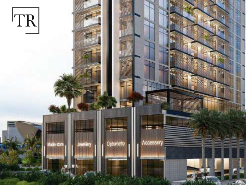Brand New | Generous |Semi Furnished| Metro Nearby