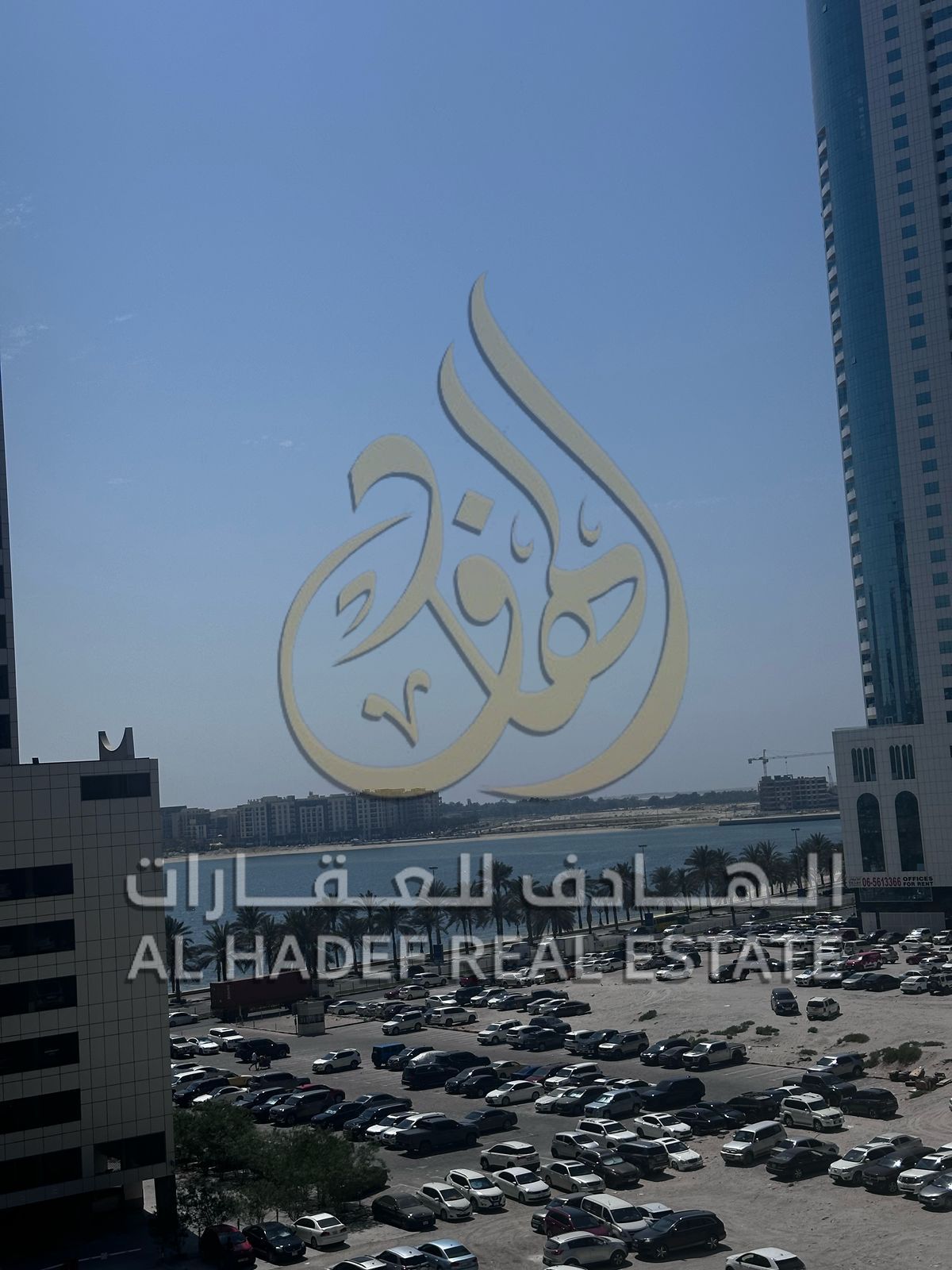 Open view – 3 master bedrooms – Al Khan