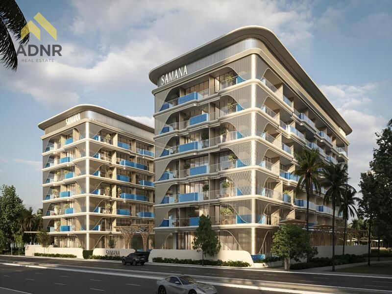 Flexible PP | 1% Monthly | Prime location | Private pool