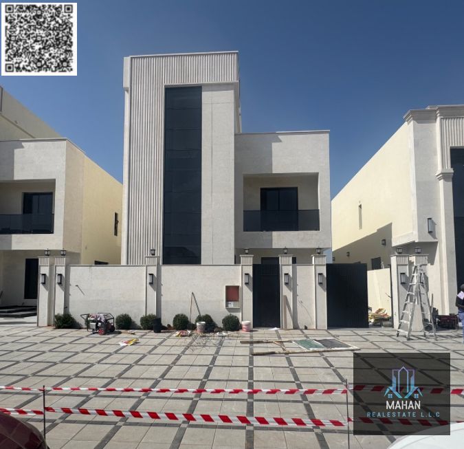 Sale for brand new villa