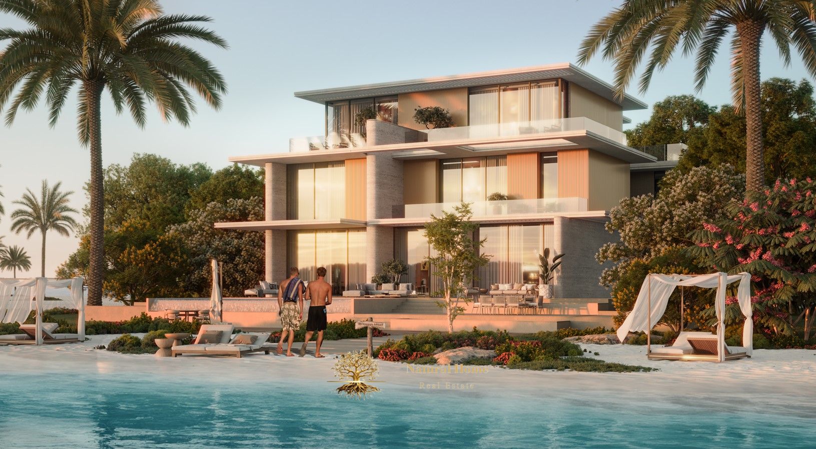 Smart Ultra-Luxury: 8BR Thuraya Mansion | Freehold | Flexible Plan