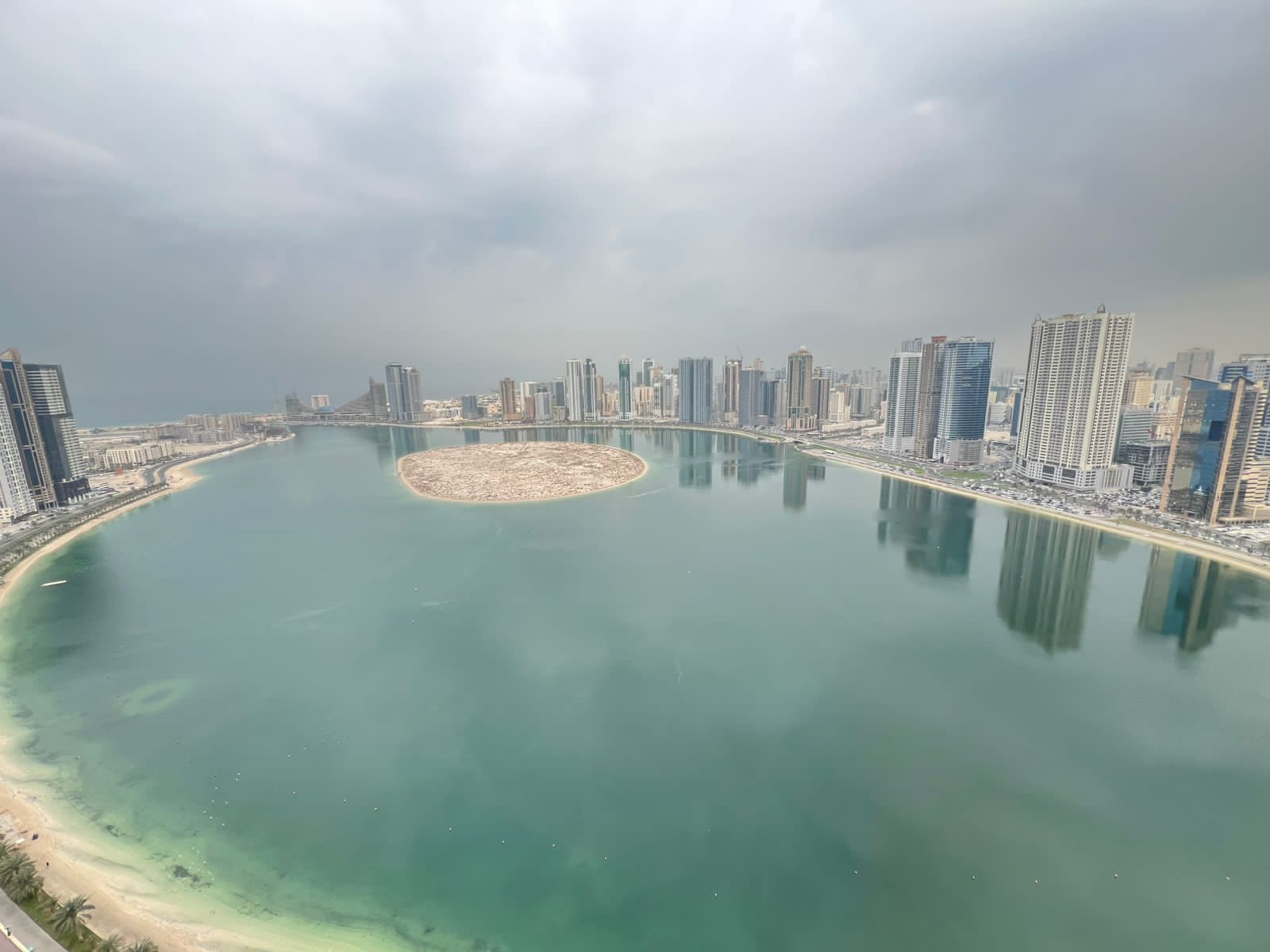 3-Bedroom Apartment with Living Room in Al Mamzar | 4 Bathrooms | Maid Room | Store | Balcony | Sea View | Free AC | 2 Parking