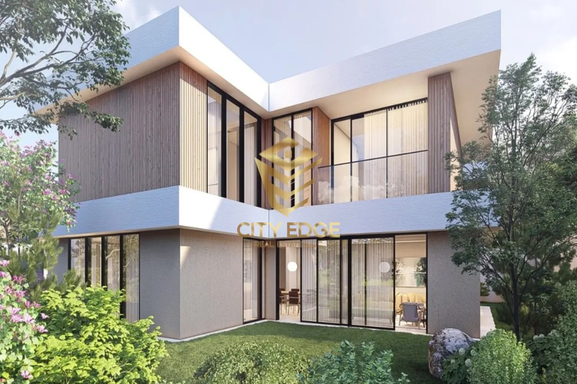 villa 3BR With 6 years Payment Plan