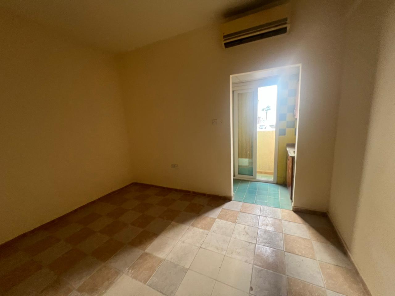 The most beautiful and luxurious studio in Sharjah with a balcony, open view, and a separate kitchen, with flexible payment options.